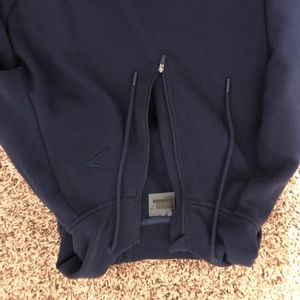 Gymshark Sweater Dress Navy